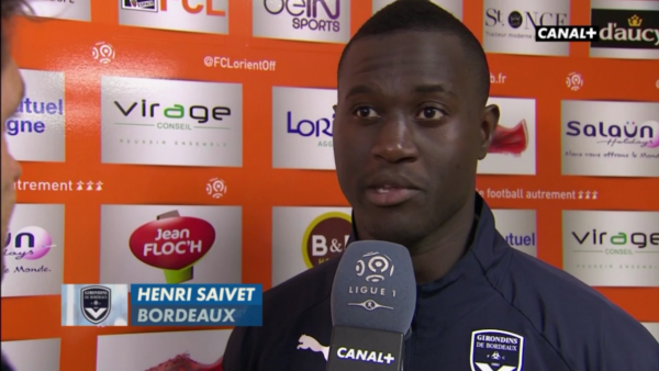 Girondins Ever Saivet On S Est Laiss Un Peu Mourir En Premi Re Mi