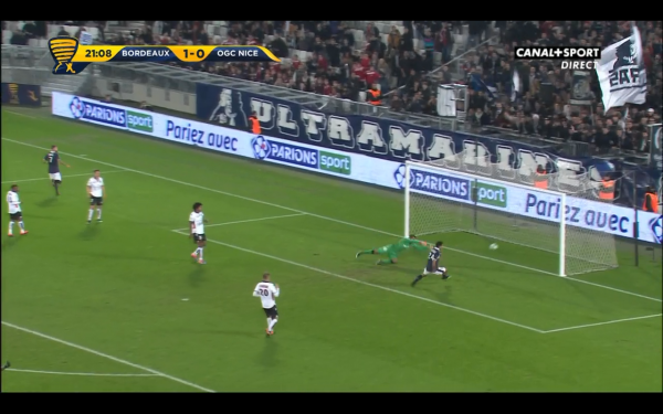 Girondins4Ever Vidéo Tous les buts de la rencontre entre Bordeaux