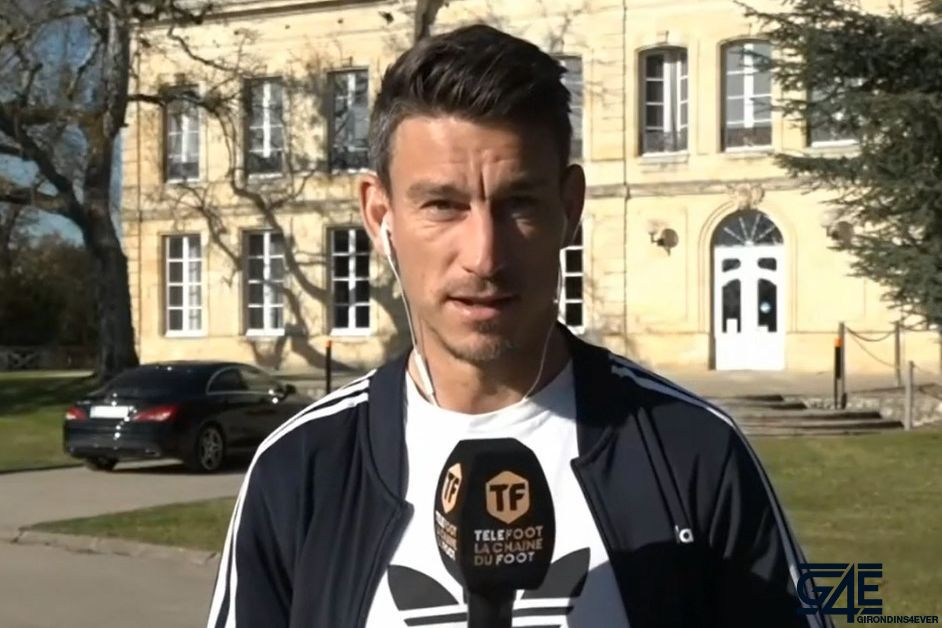 Girondins Ever Jean Louis Gasset Je Veux Quil Am Ne Ce Discours