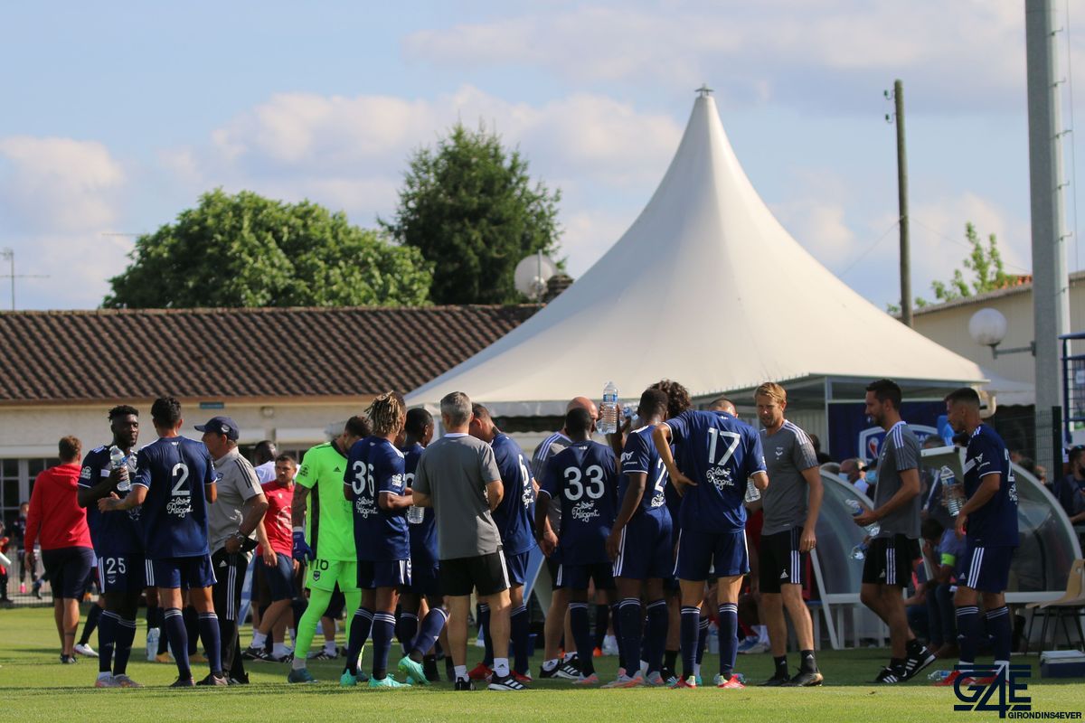 Girondins Ever Vincent Romain Si Les Girondins R Silient Le