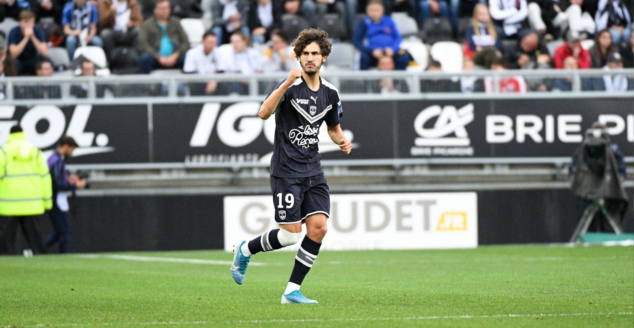 Girondins Ever Yacine Adli C Tait Aussi La Strat Gie Daller