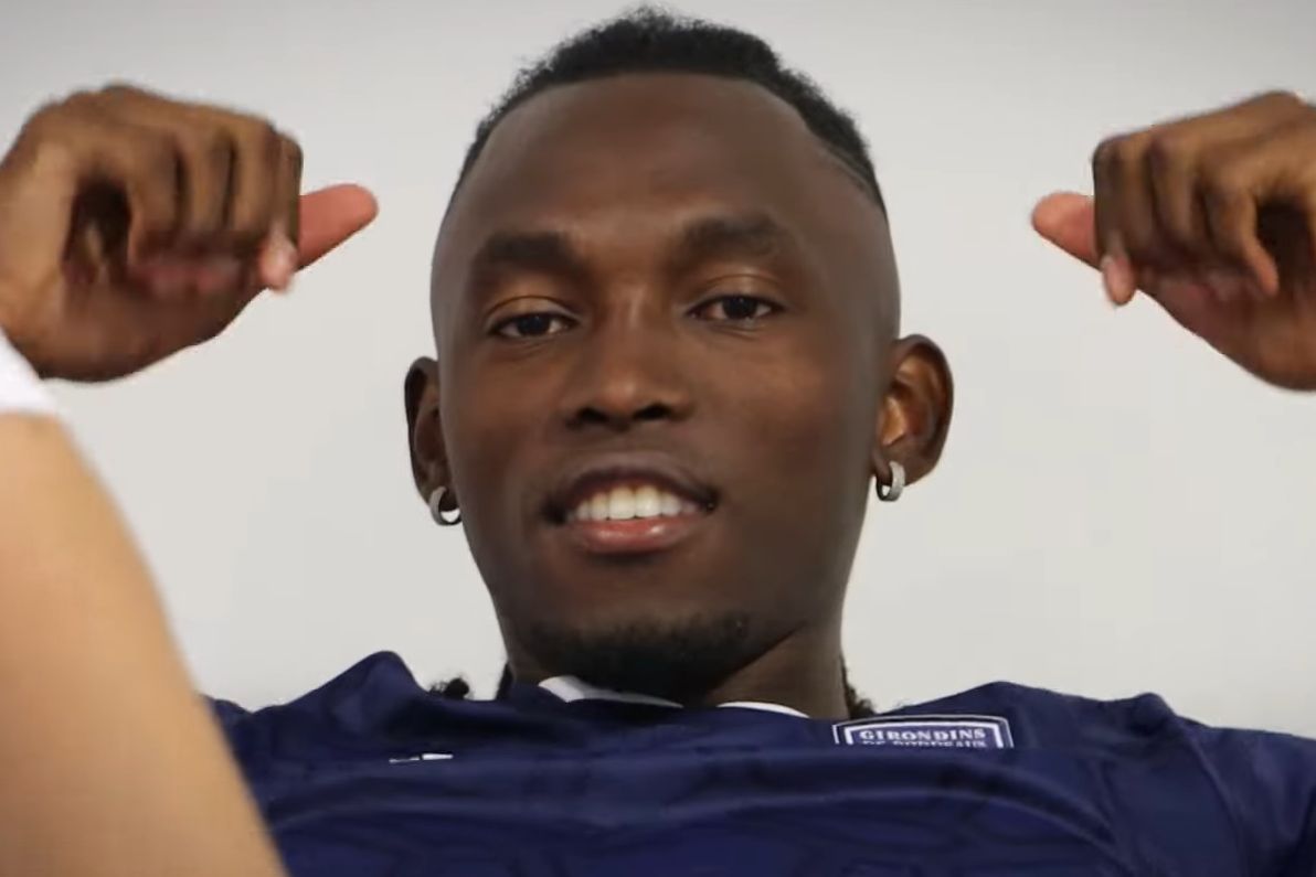 Girondins4Ever Alberth Elis Devrait Bien Rester Cette Saison Aux