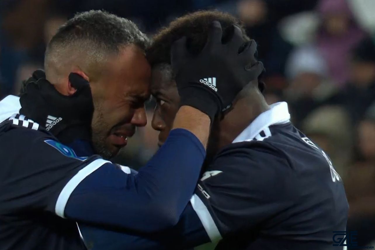 Girondins4Ever Admar Lopes Depuis Quelques Matches Il Y A