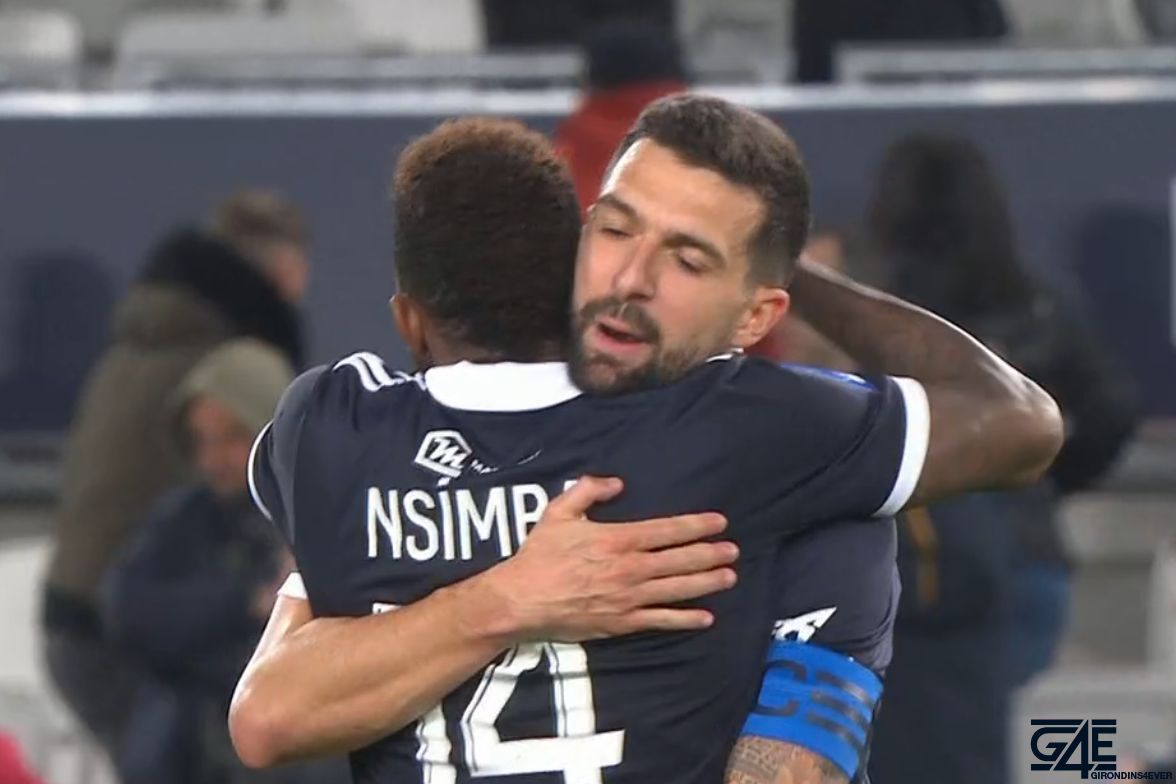 Girondins4Ever Florent Toniutti Ce sont ces joueurs là qui vont