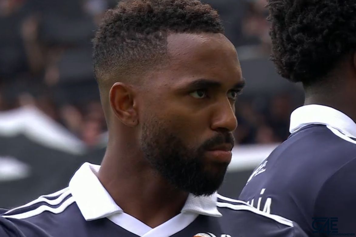 Girondins Ever Vital Nsimba Ils Voulaient Accrocher Bordeaux Pour