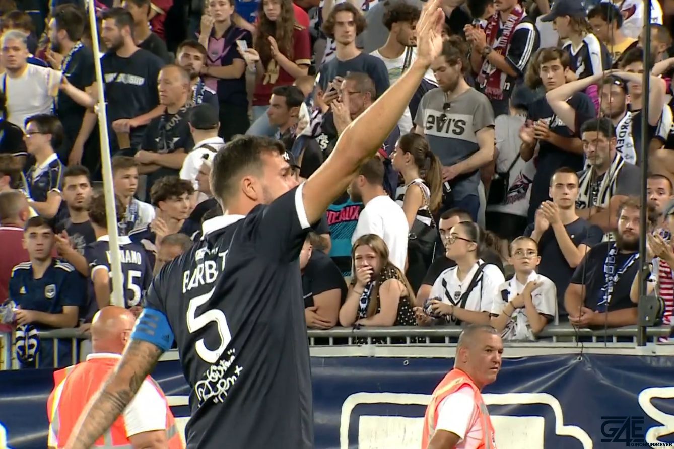 Girondins4Ever Arnaud De Carli Une Des Meilleures Nouvelles