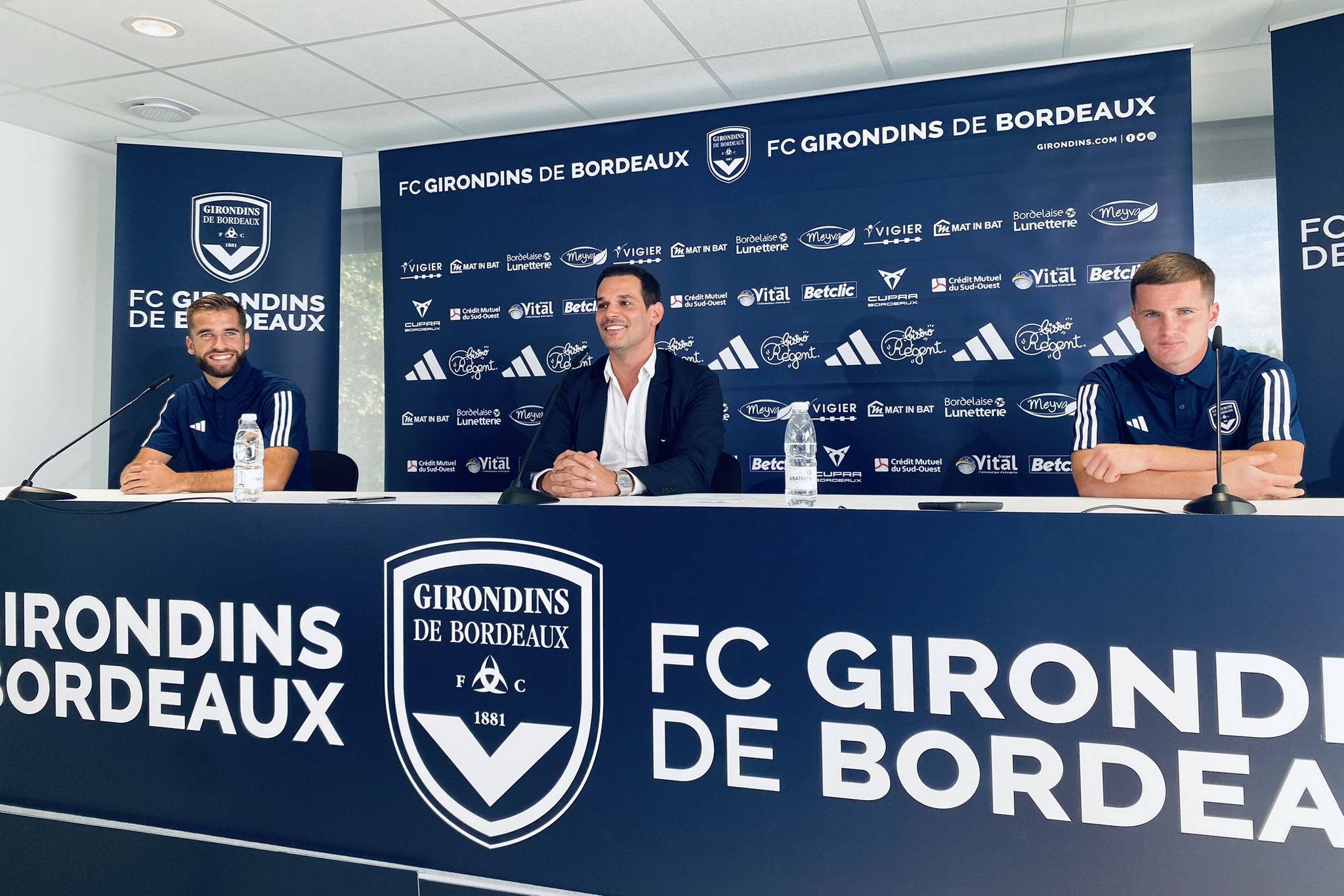 Girondins4Ever Vincent Romain On Attendait Davantage Le Poids Du