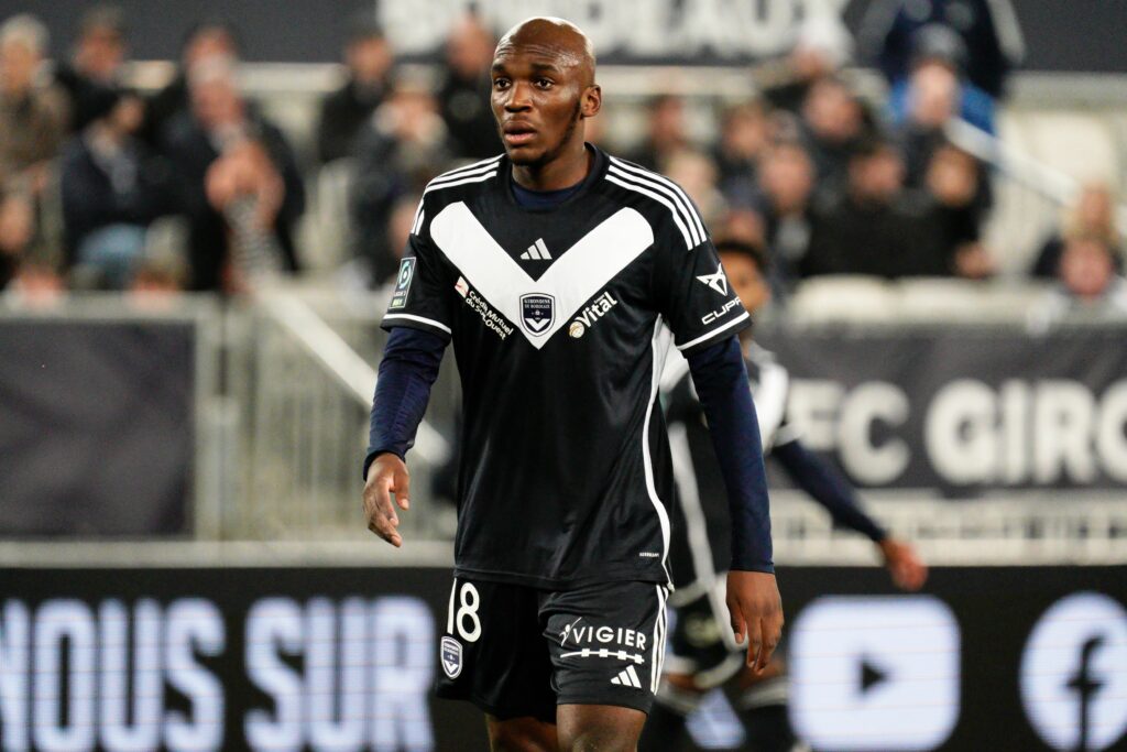 Girondins Ever J Deux Guingampais Suspendus Et La Derni Re Recrue