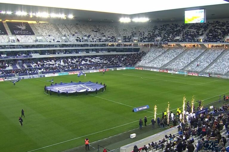 Girondins4Ever Christine Bost Métropole Je me suis entretenue