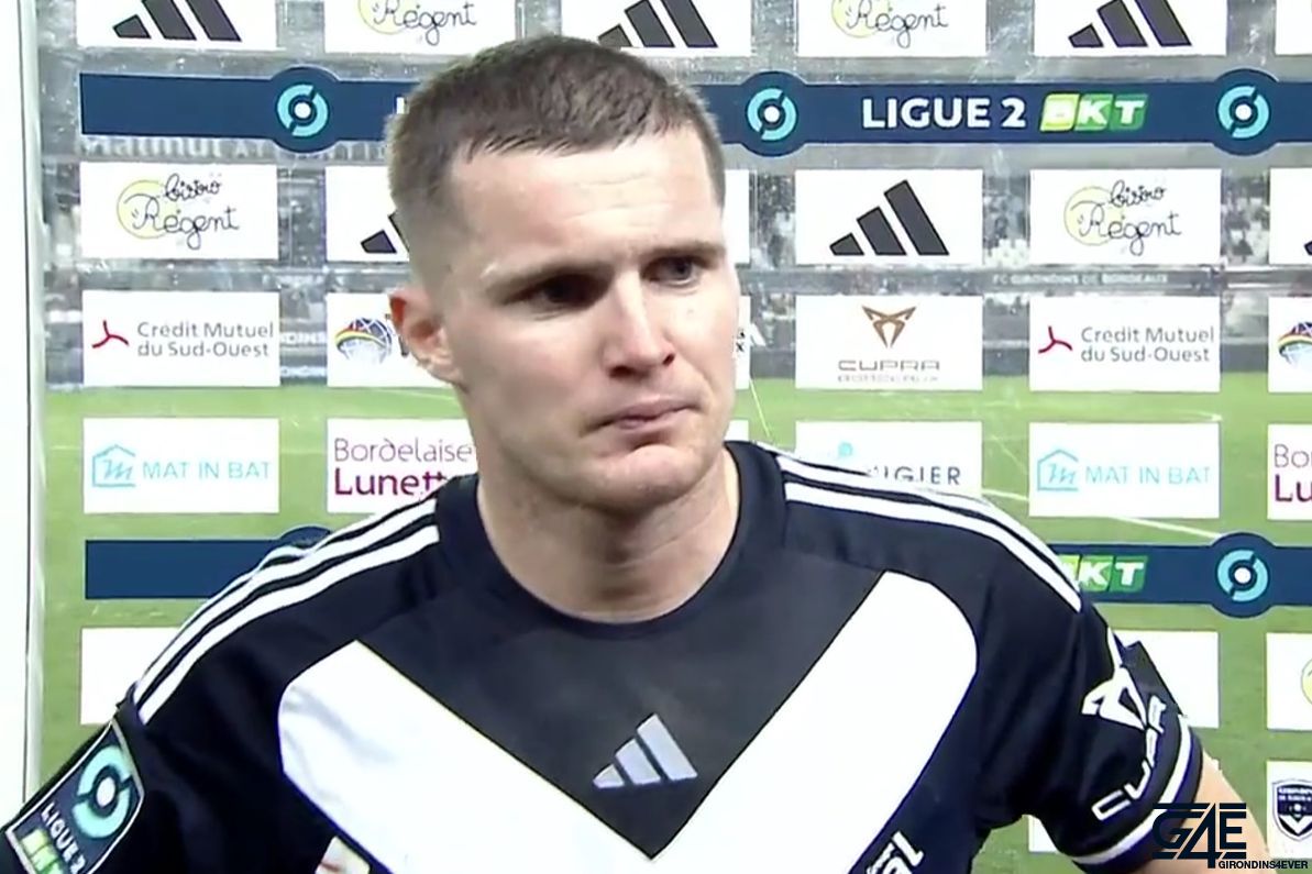 Girondins Ever Alvine Koualef La Question Que Certains Se Posent