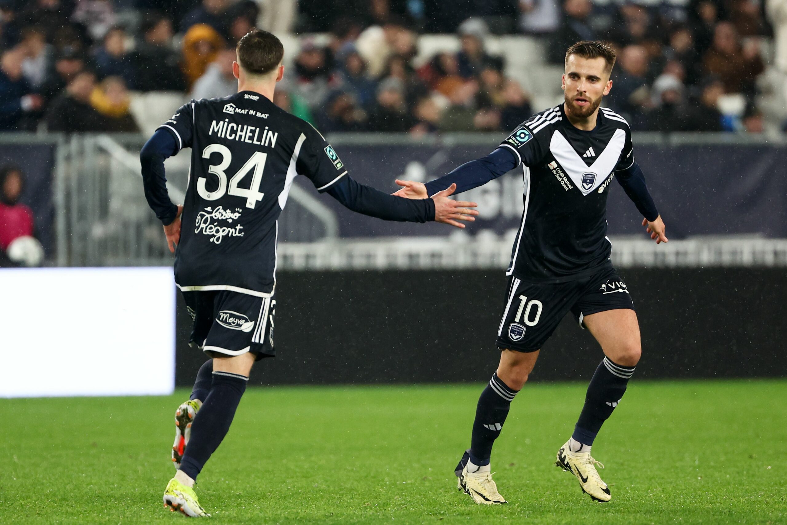 Girondins Ever J Le R Sum Vid O De Bordeaux Guingamp