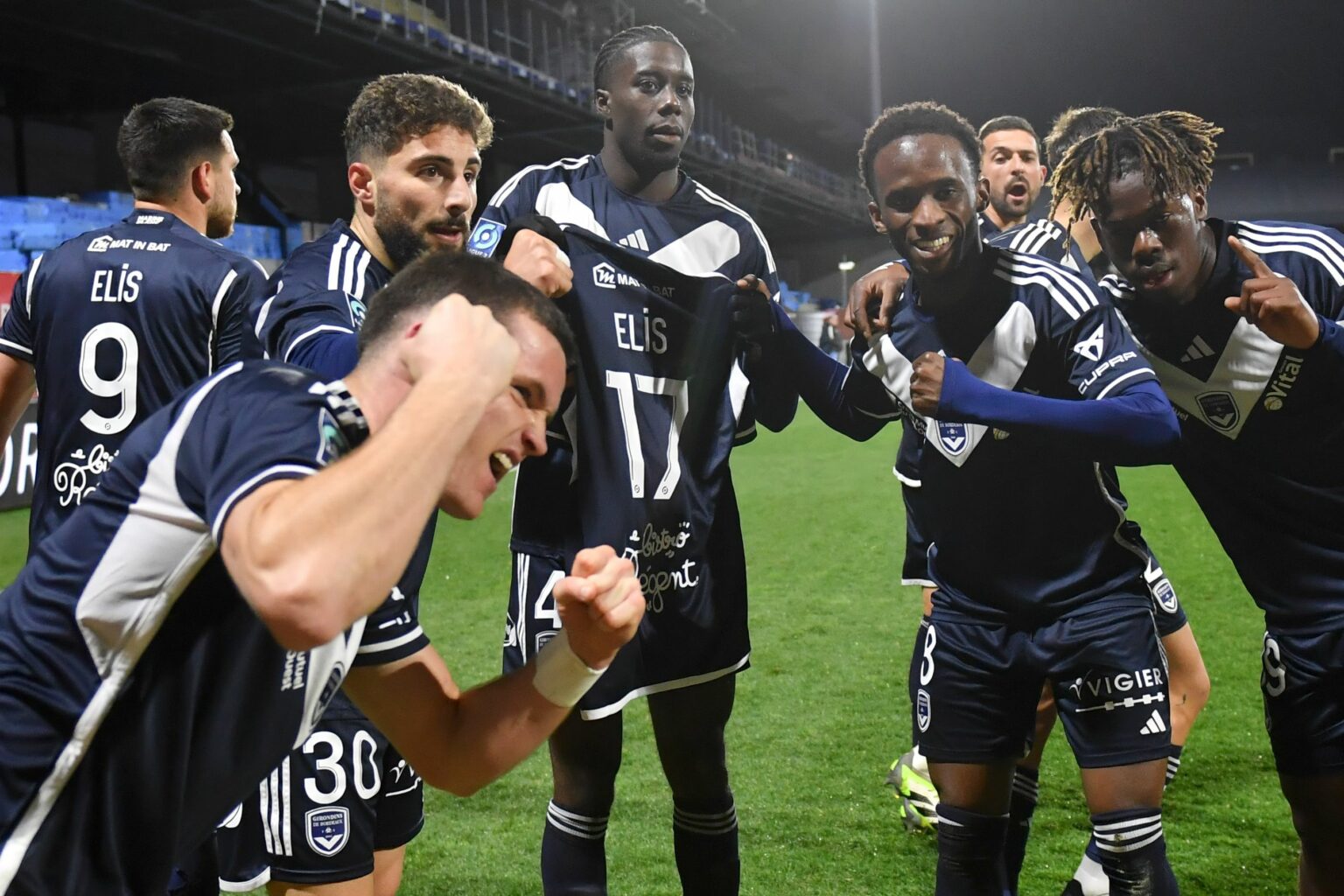 Girondins4Ever J28 Le point médical des Girondins avant QRM