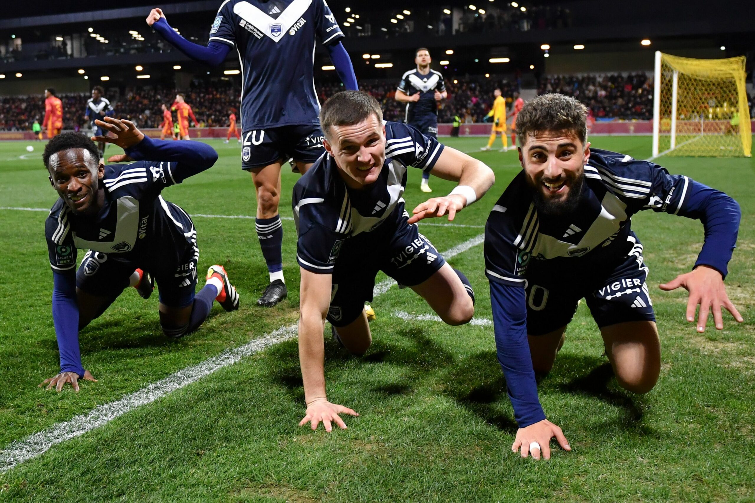 Girondins4Ever J27 Le résumé vidéo de Rodez Bordeaux 2 2