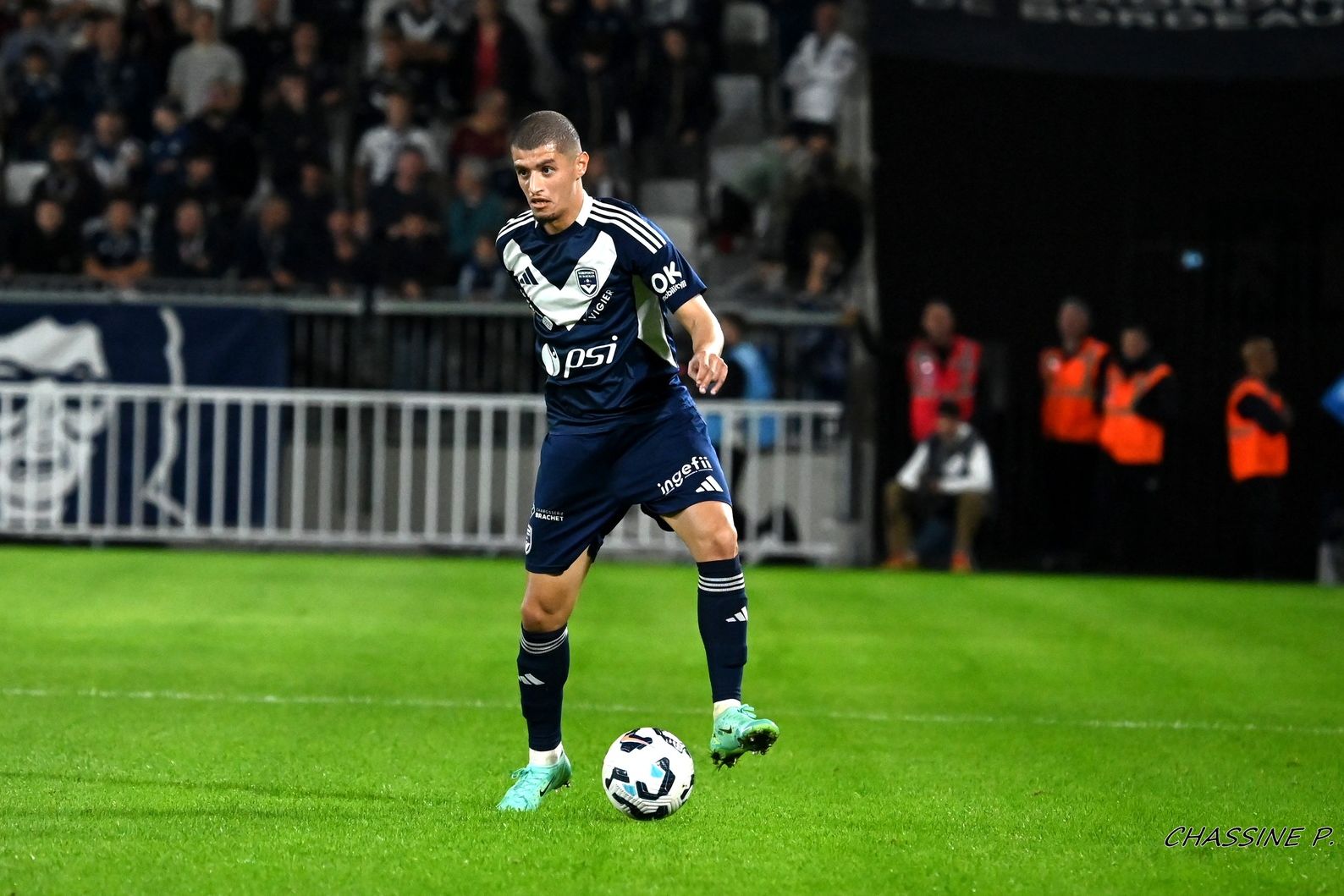 Girondins4Ever J12 Talents Foot National Driss Trichard élu face