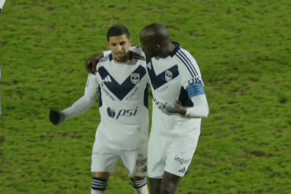 Girondins Ever J Le R Sum Vid O De La Rencontre Entre Le Stade