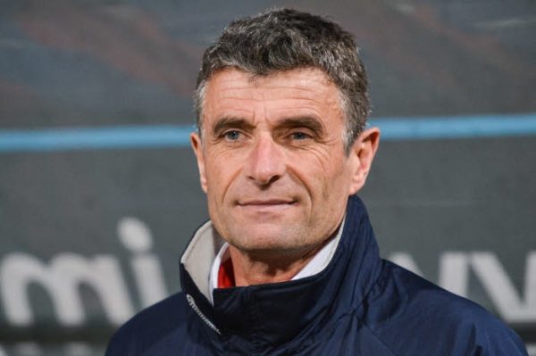 Girondins4Ever Bernard Blaquart 