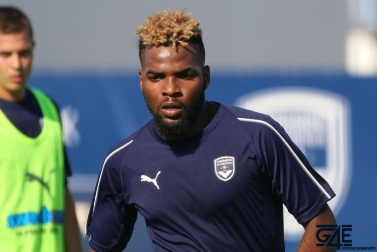 Girondins4Ever - Aaron Boupendza de nouveau appelé avec le ...