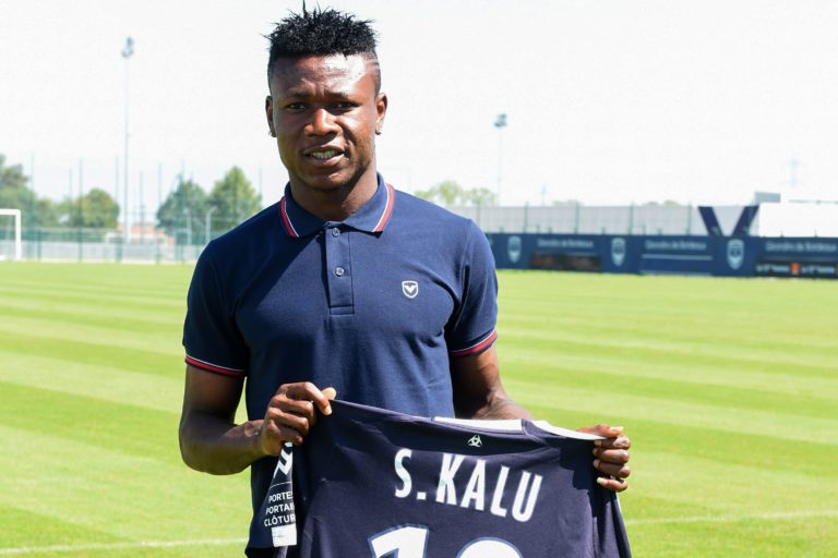 Samuel Kalu : "Ce tournoi est mon tournoi majeur avec les ...