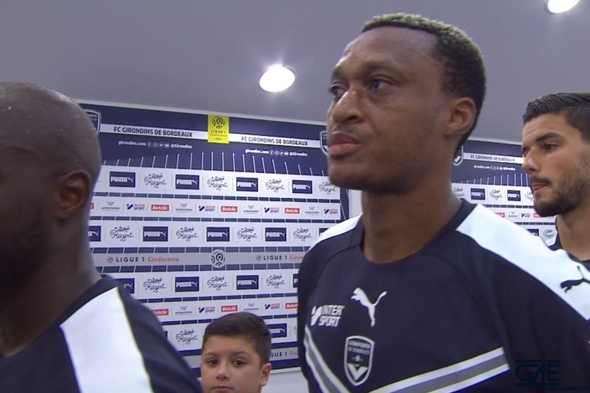 Girondins4Ever - Edson Mexer : "L’ambiance était Incroyable, J’espère ...