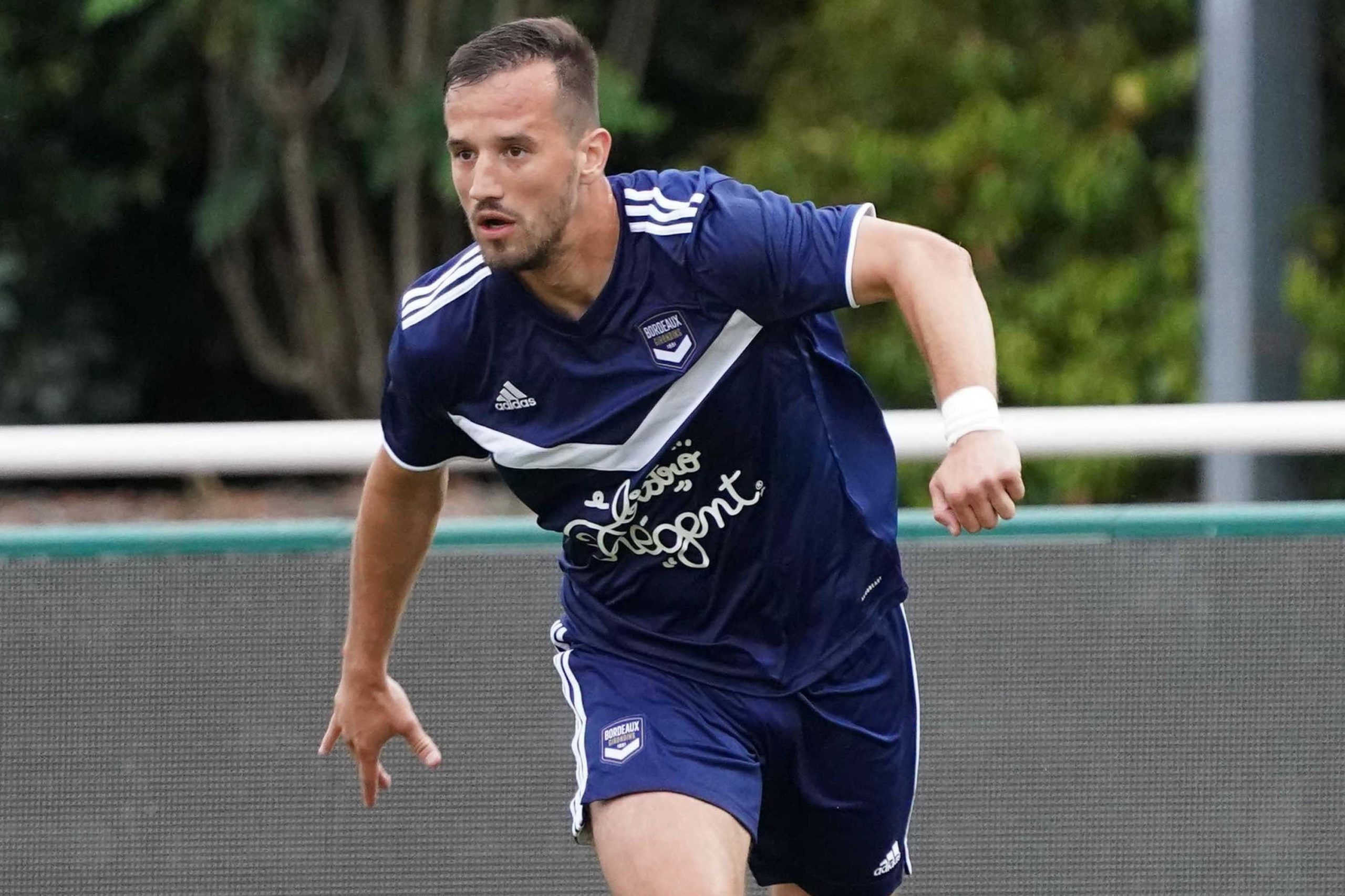 Girondins4Ever Vukasin Jovanovic en Serbie pour "un heureux événement"