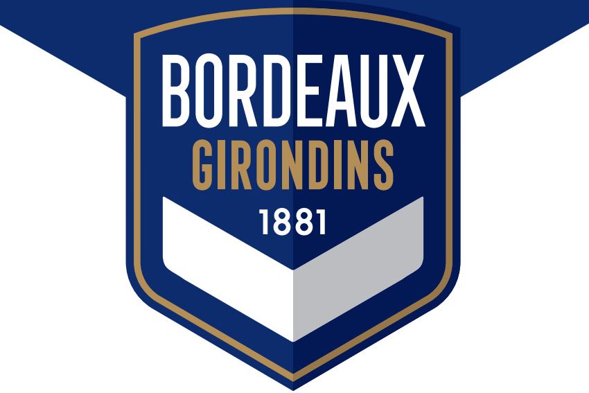 Girondins Ever L Agence Qui A Cr Le Nouveau Logo Des Girondins S