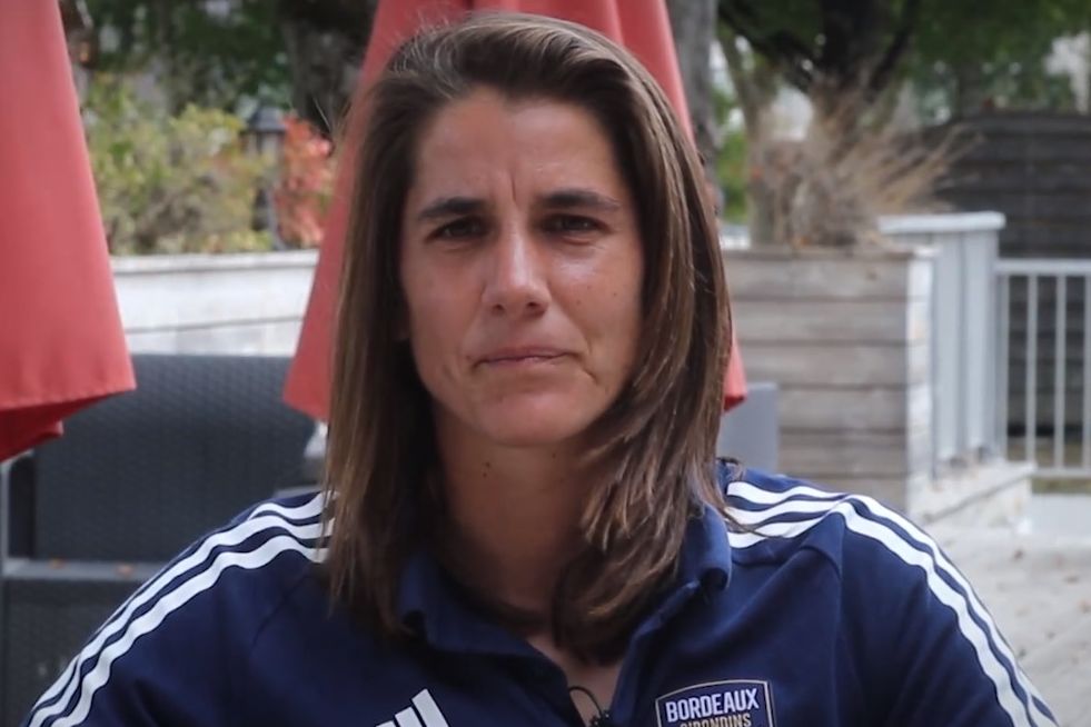 Girondins4Ever Charlotte Bilbault l'emporte largement avec la France