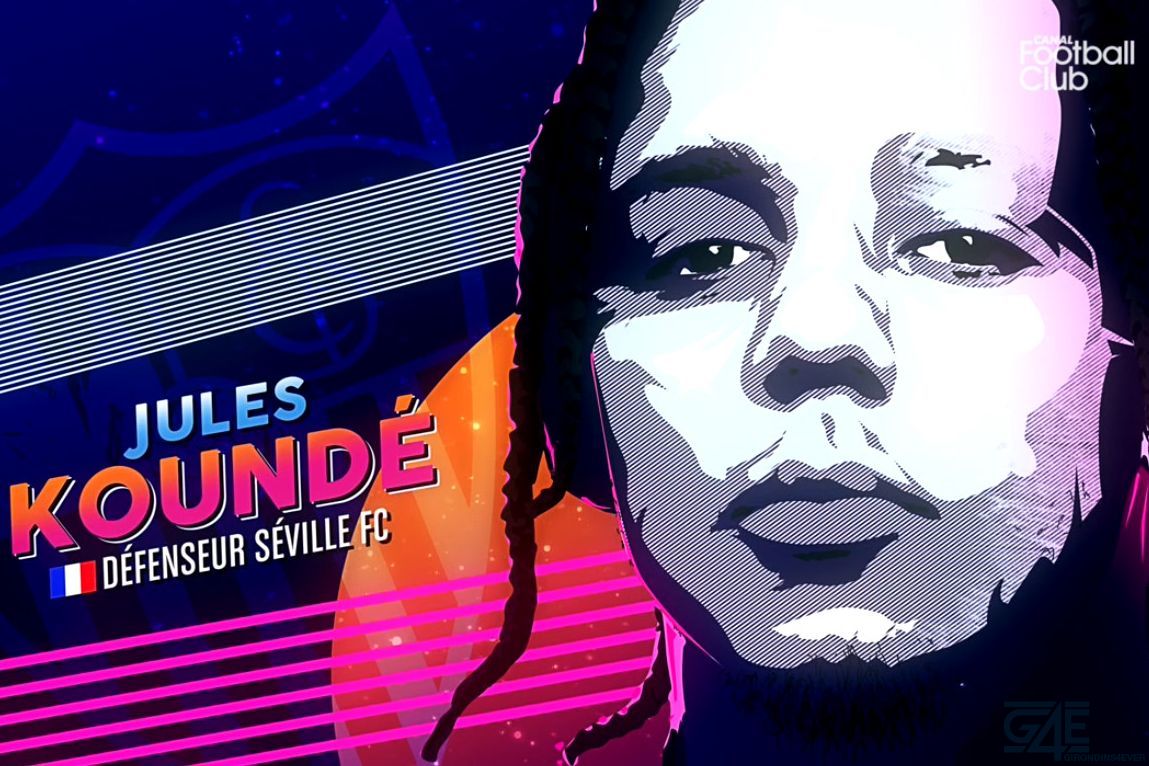 Girondins4Ever - Jules Koundé : "J'ai les épaules prêtes pour ça, ce n'est pas quelque chose qui ...