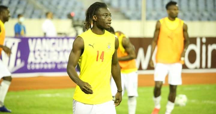 AFCON 2021: Gideon Mensah available for Bordeaux’s Christmas games as CAF extend players release date