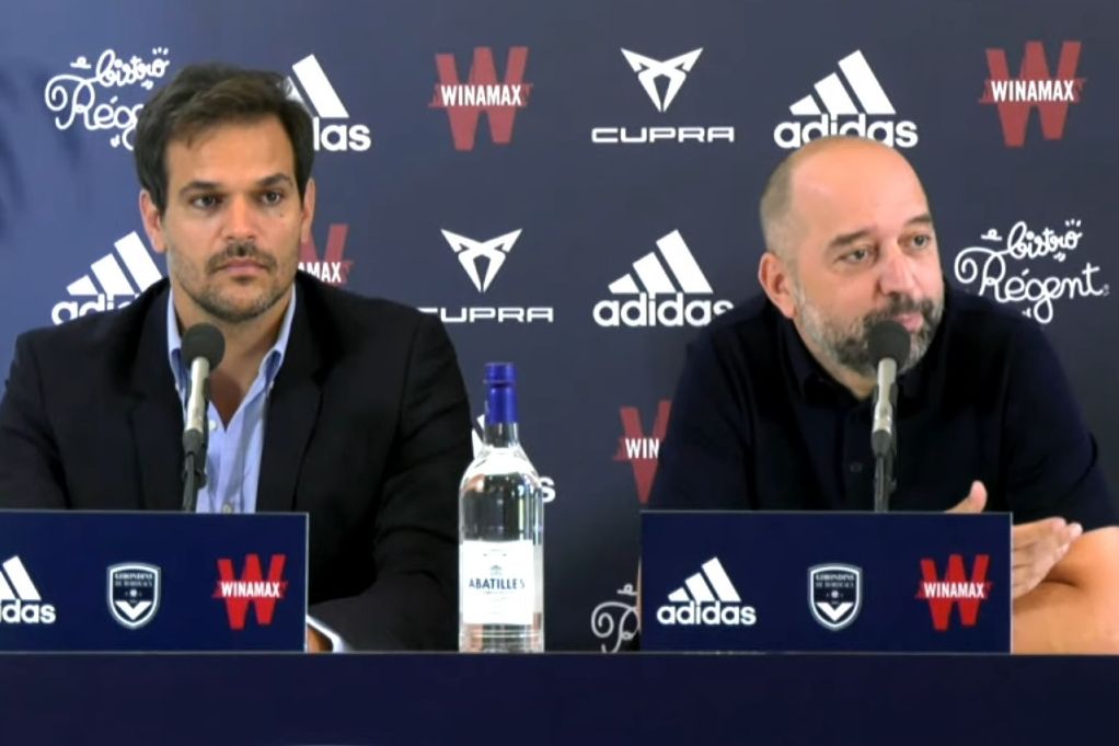 Girondins4Ever Jérôme Gnako 