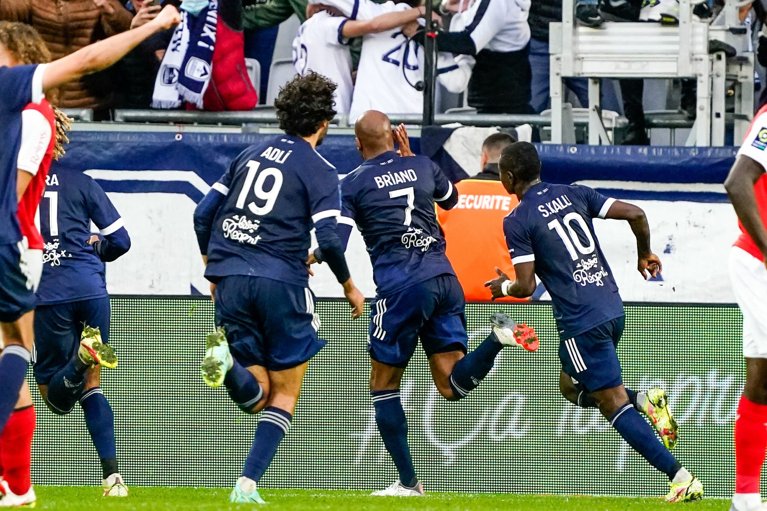 Girondins4Ever - L'incidence Du Premier But Encaissé Cette Saison ...