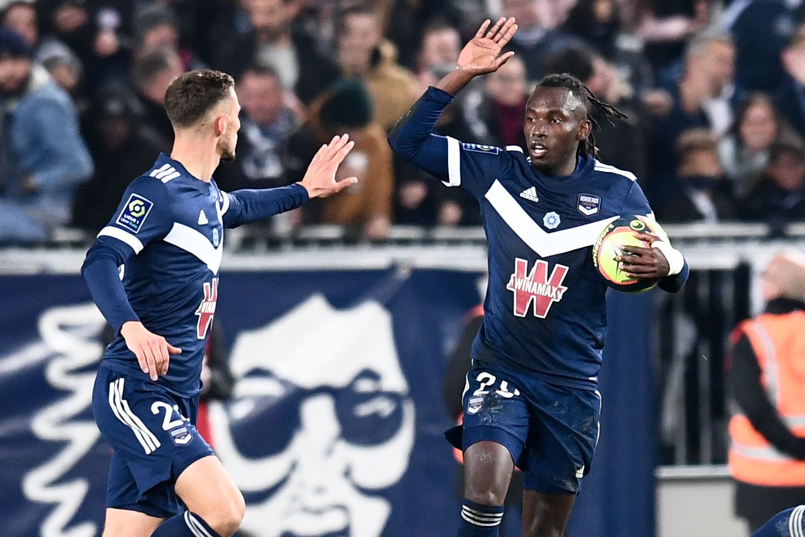 Girondins4Ever Daniel Riolo Ce N tait Pas Une Balade Contrairement Ce Que Le Score 