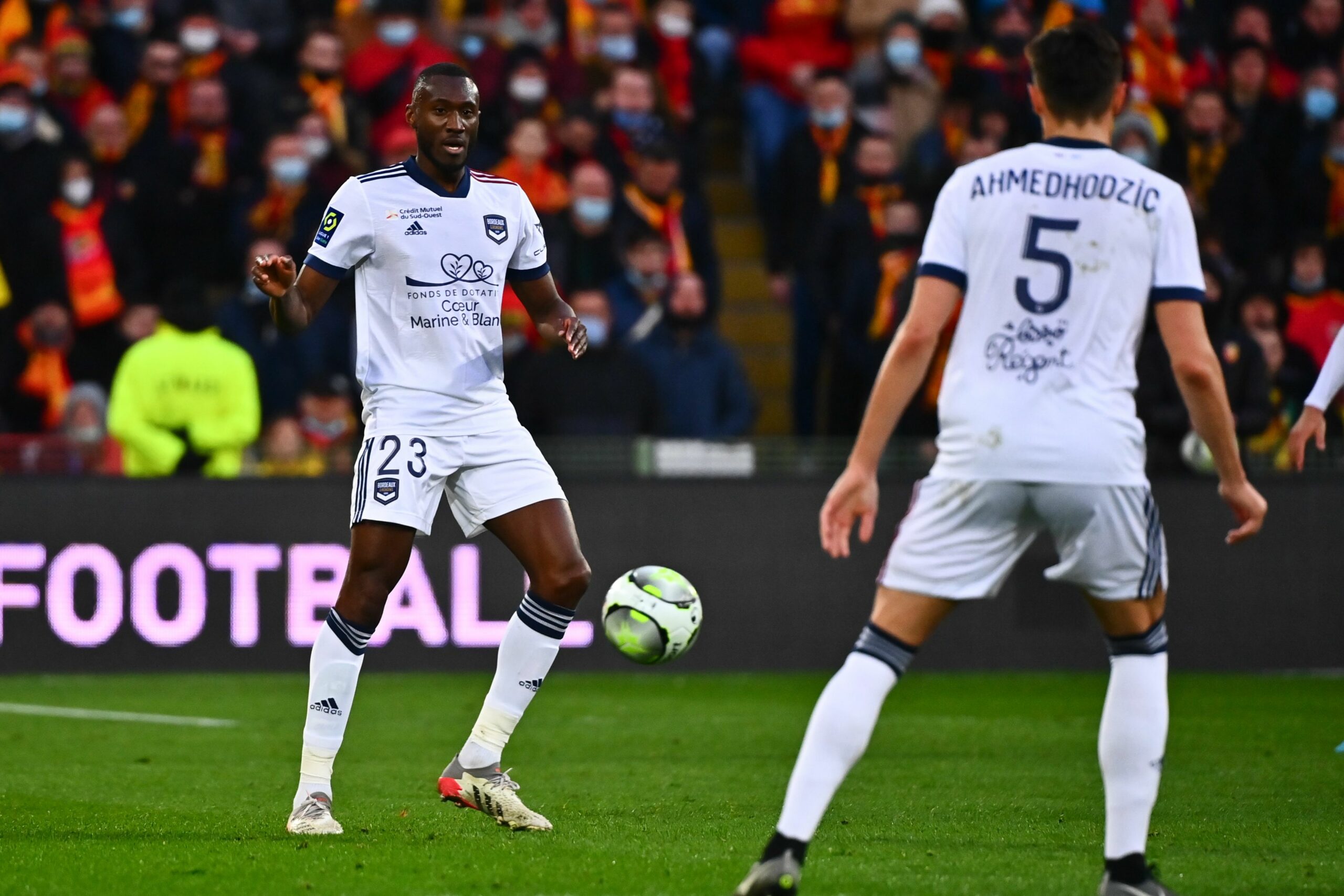 Girondins4Ever Daniel Riolo En Face C tait L orgueil D une quipe Qui Ressemble Tout 