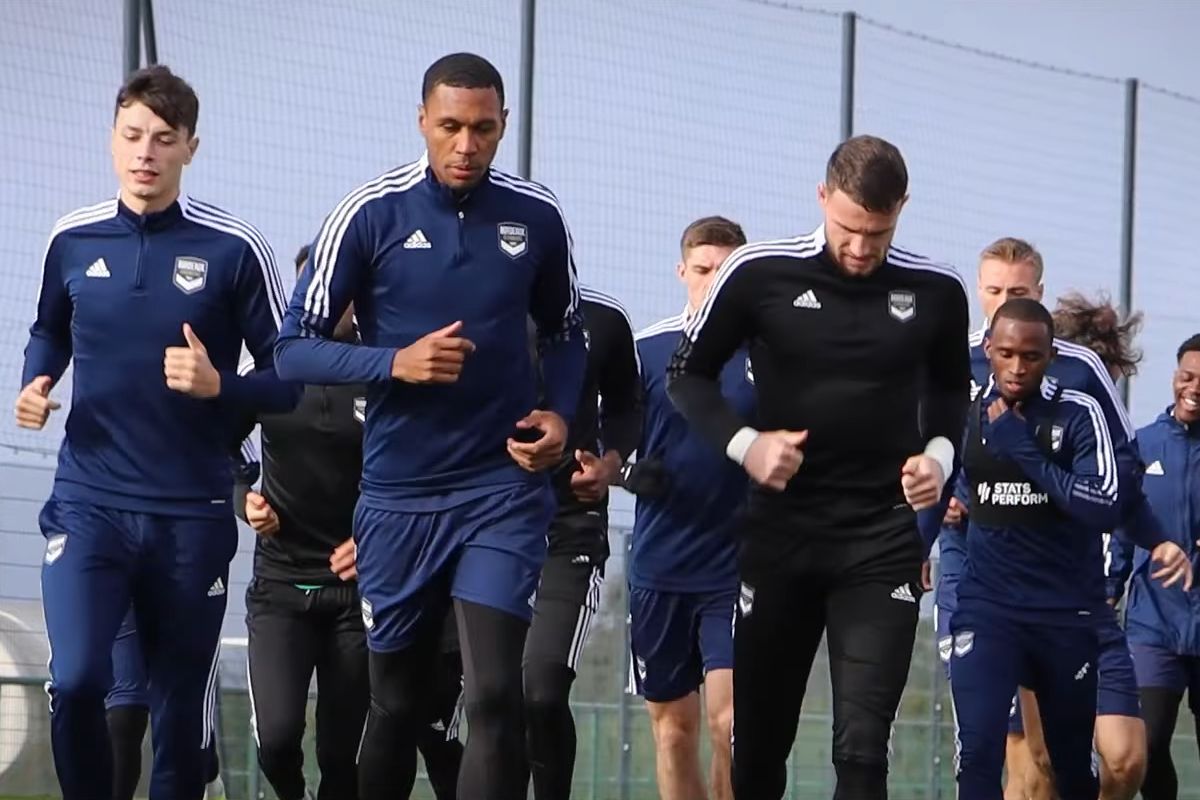 Girondins4Ever Jérôme Gnako 