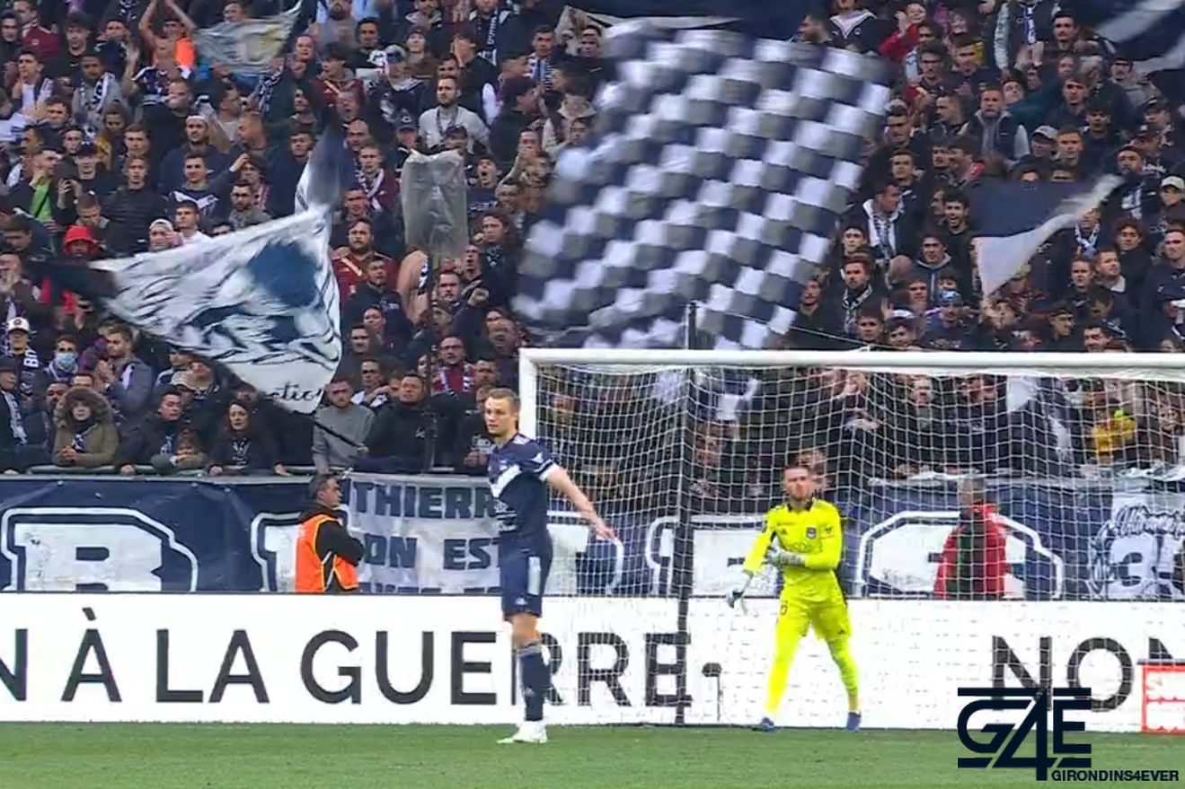 Girondins4Ever Michel Le Blayo 