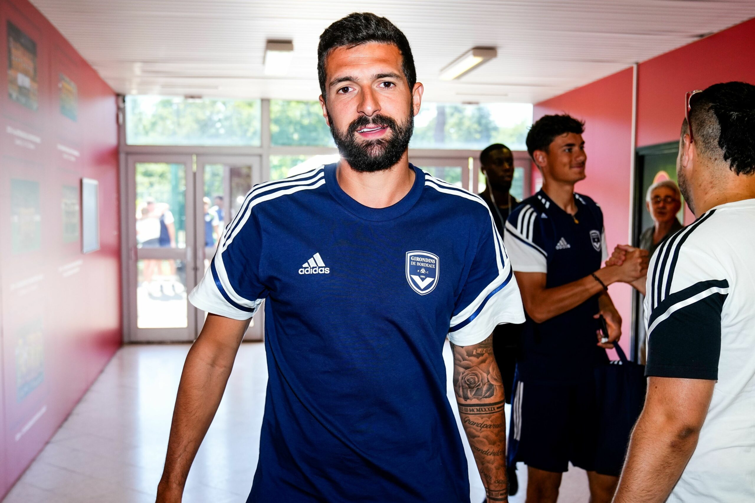 Yoann Barbet Girondins4Ever