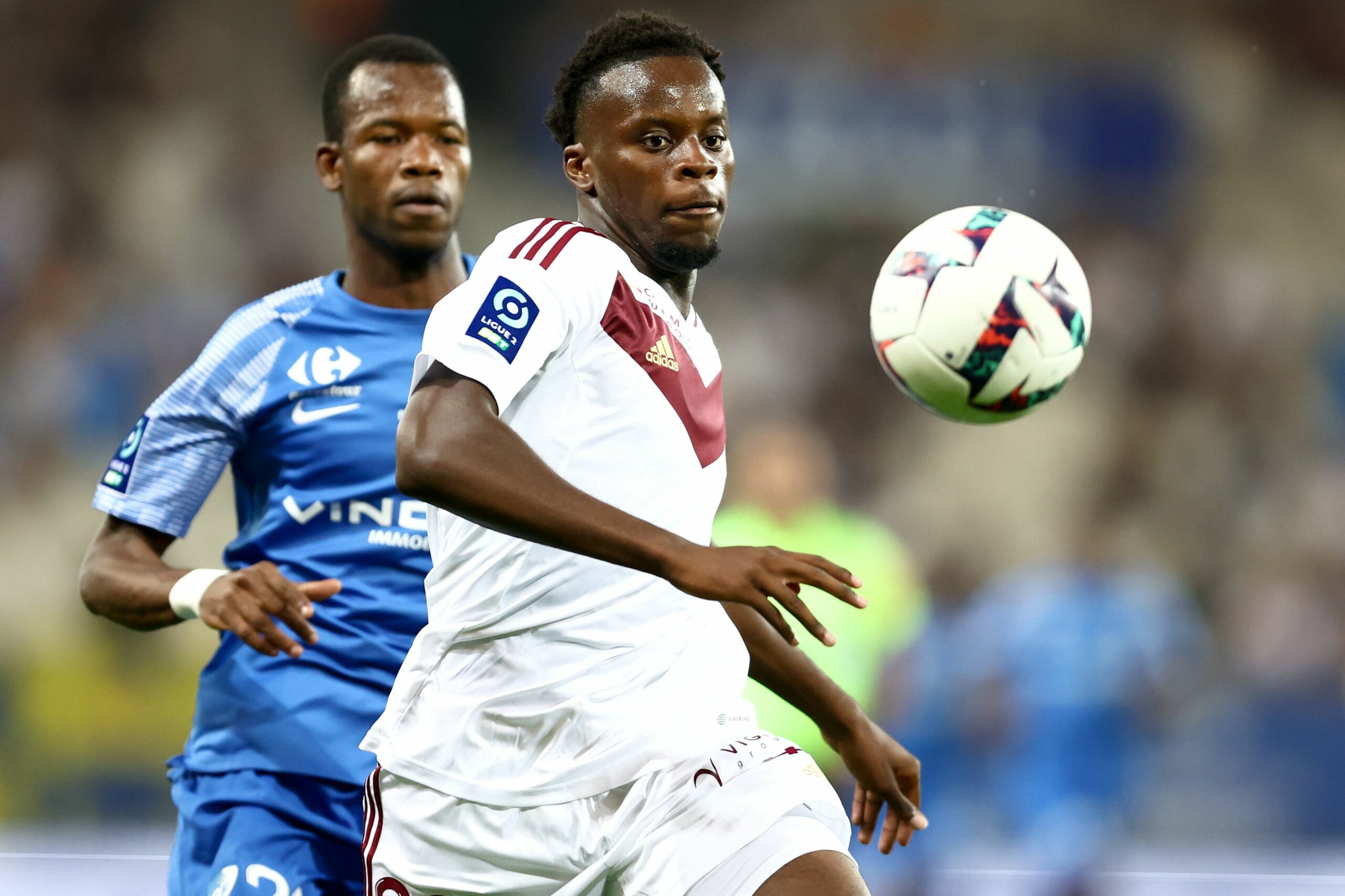 Girondins4Ever - Vincent Hognon : 