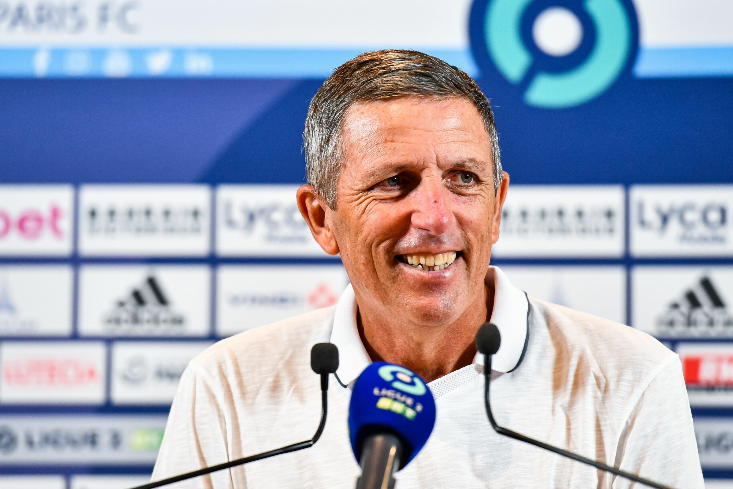 Girondins4Ever - Thierry Laurey (Paris FC) : 