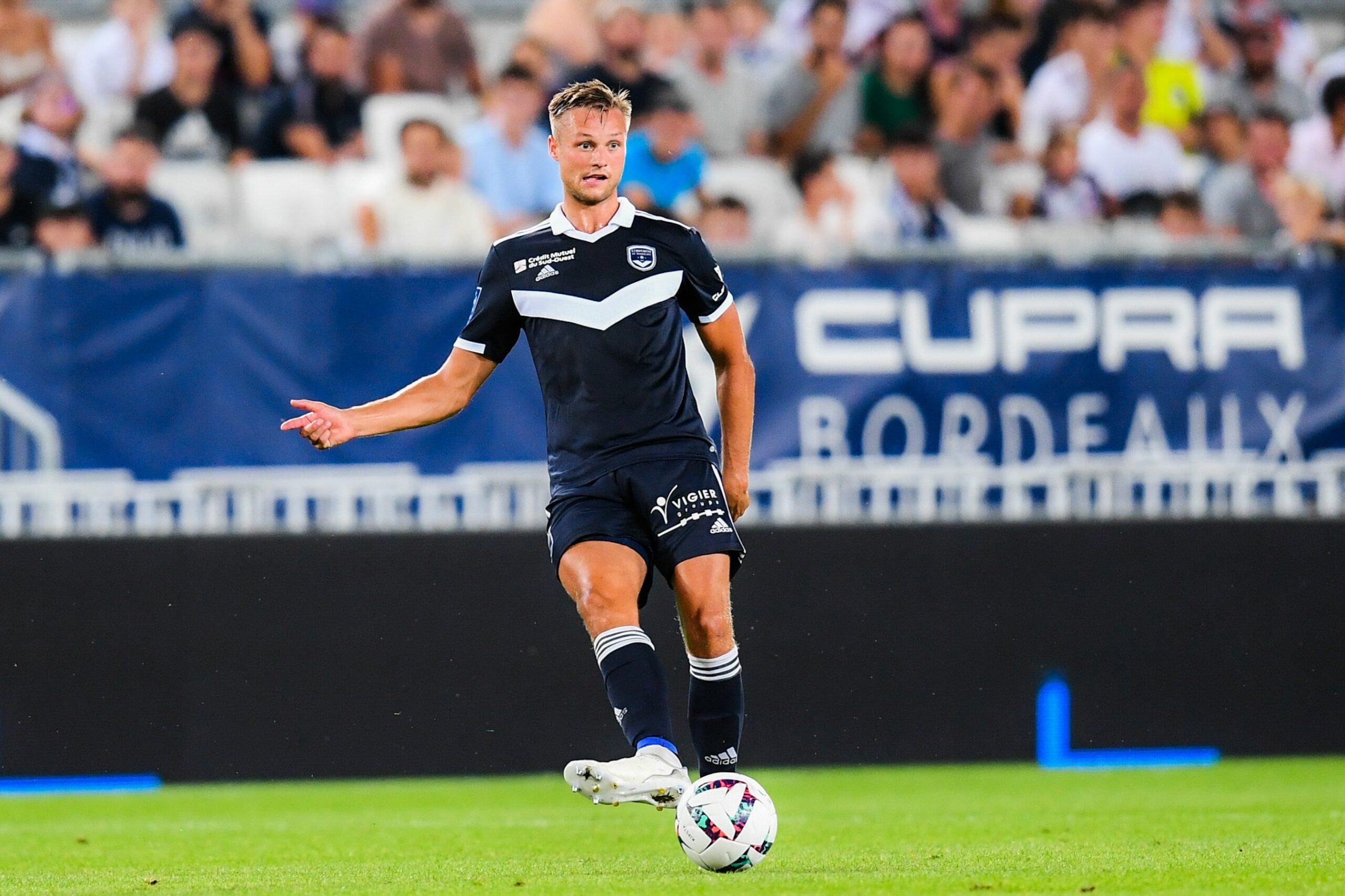 Girondins4ever Stian Gregersen Vers Une Prolongation 