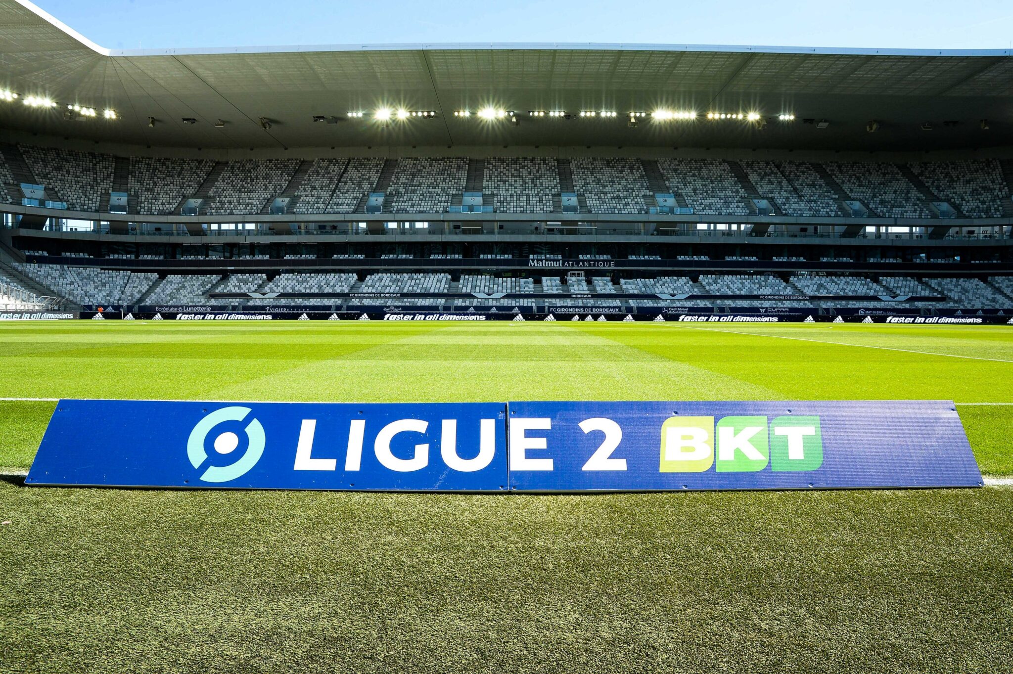 Calendrier Match Girondins 