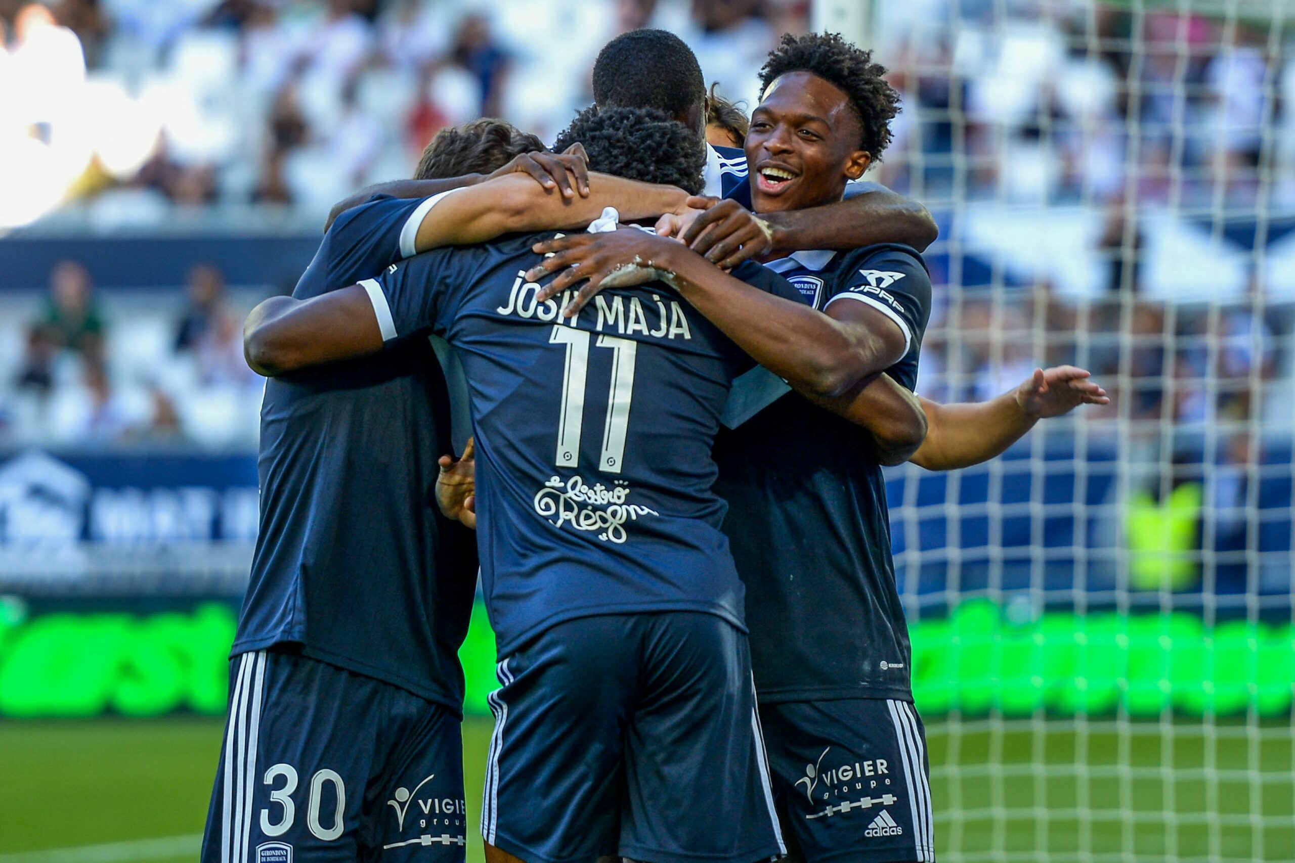 Girondins4ever Lilian Laslandes Les Gens Vont Les Voir Jouer Parce