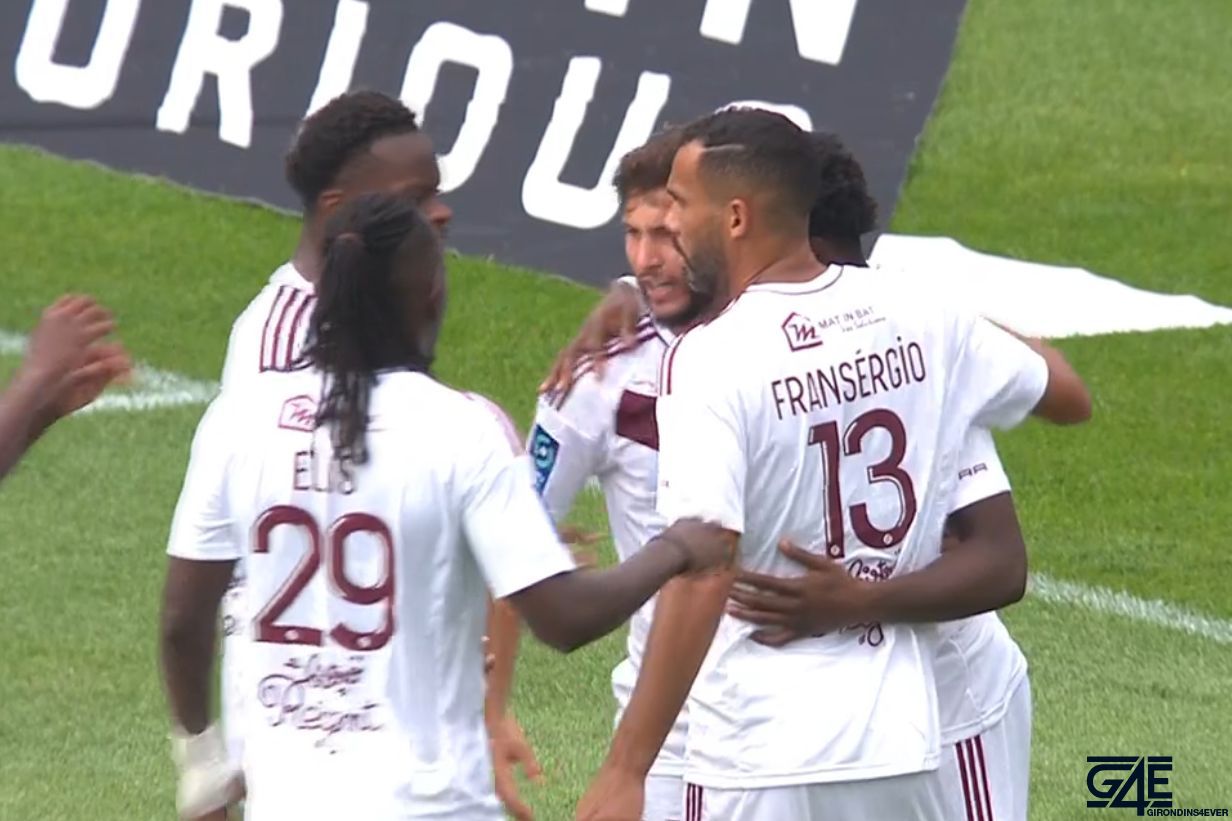 Girondins4Ever - [J7] Résumé de Paris FC - Bordeaux : Les Girondins s
