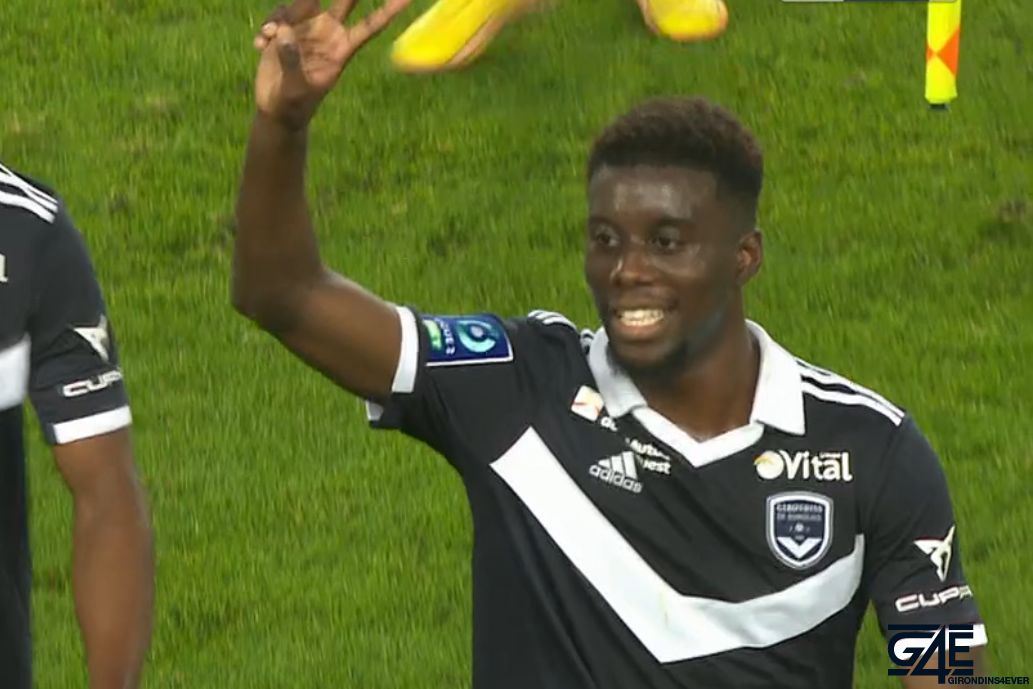 Girondins4Ever Prolongation de contrat à venir pour Bokélé