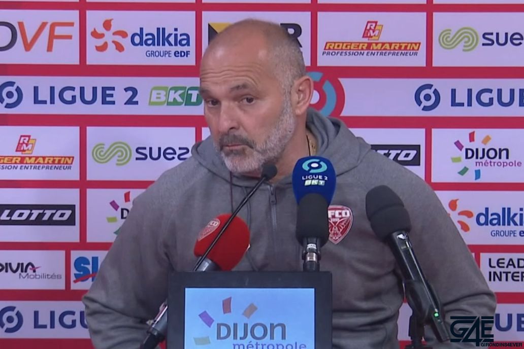 Girondins4Ever Pascal Dupraz "Il y a trois résultats possibles dans