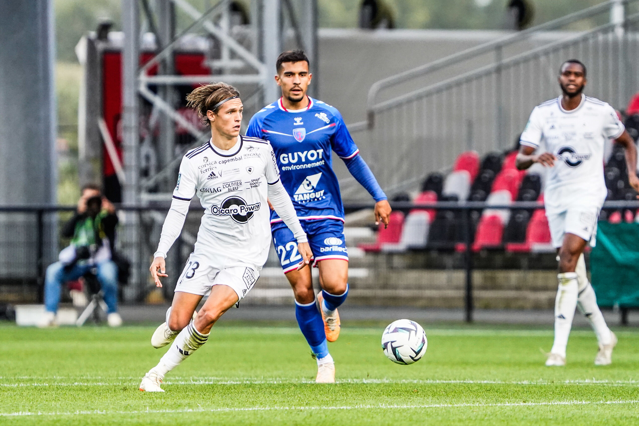 Girondins4Ever Retour dans la région 8 mois après pour Clément