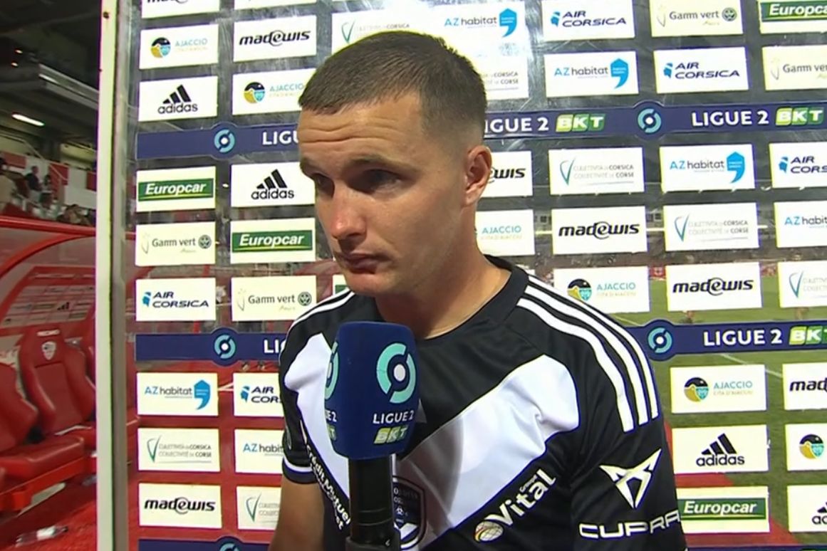 Girondins4Ever Jérémy Livolant 