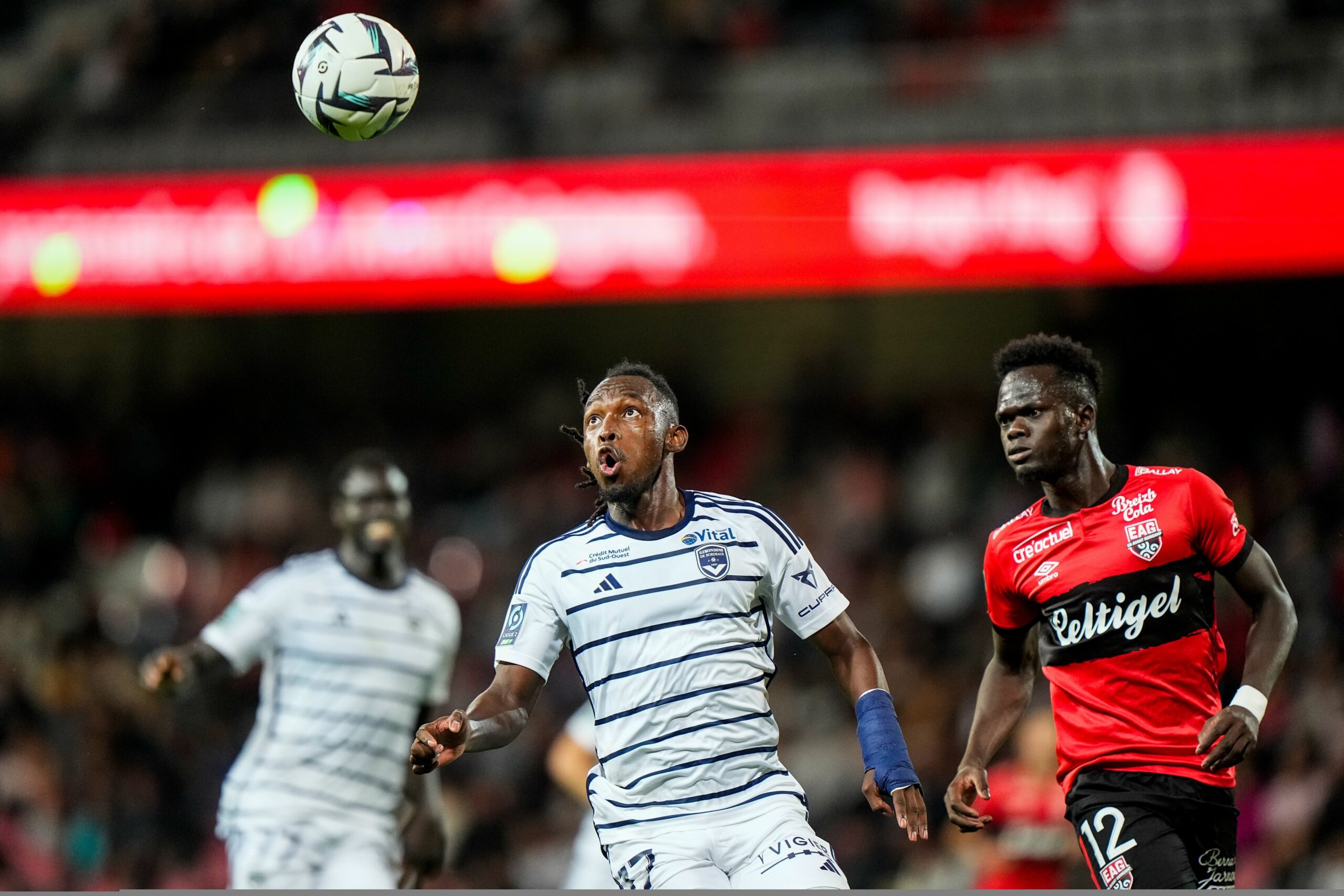 Girondins4Ever J8 R sum De Guingamp Bordeaux Un Penalty 