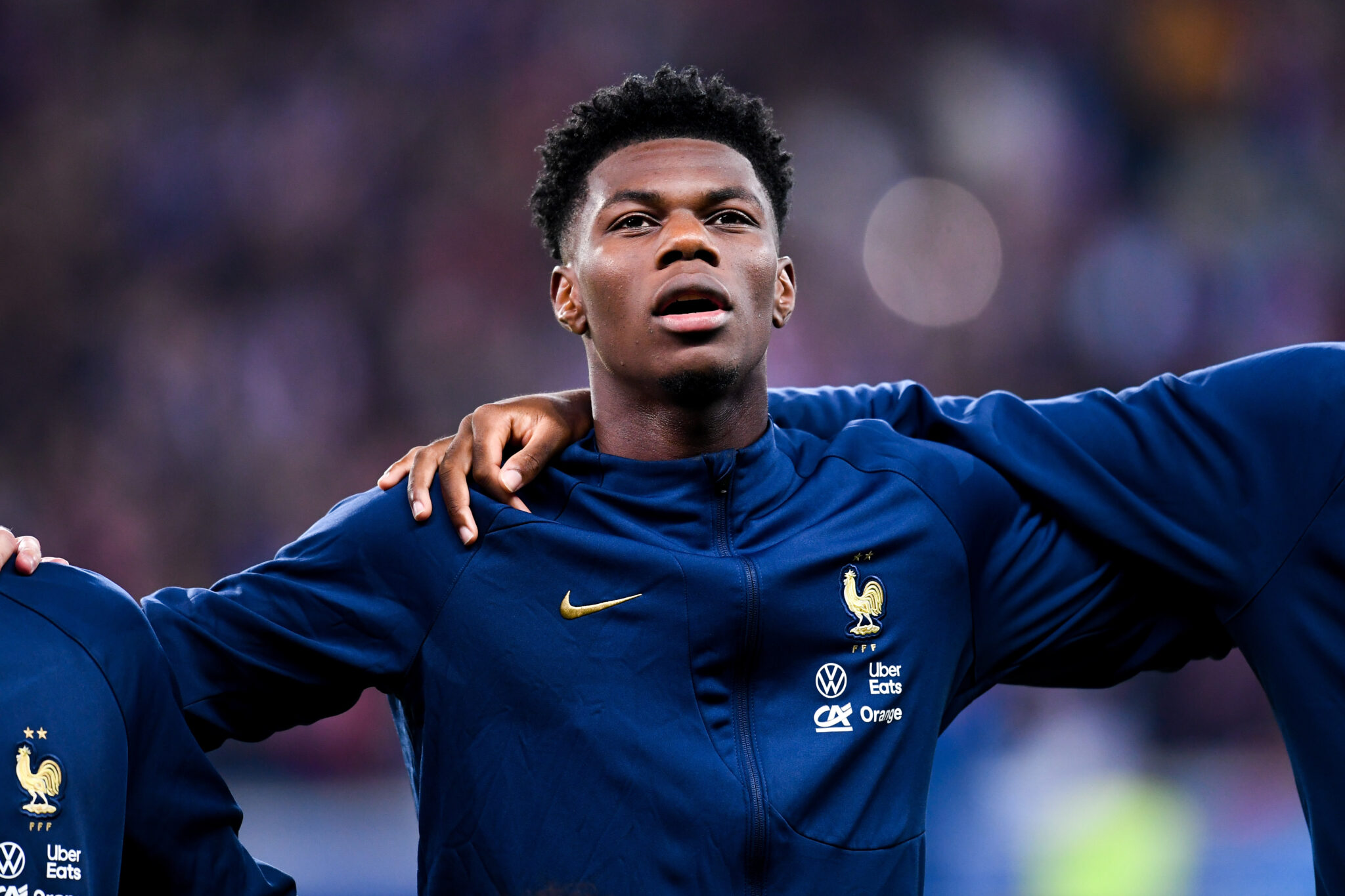 Girondins4Ever - Aurélien Tchouameni : &ldquo;C’était important pour nous de