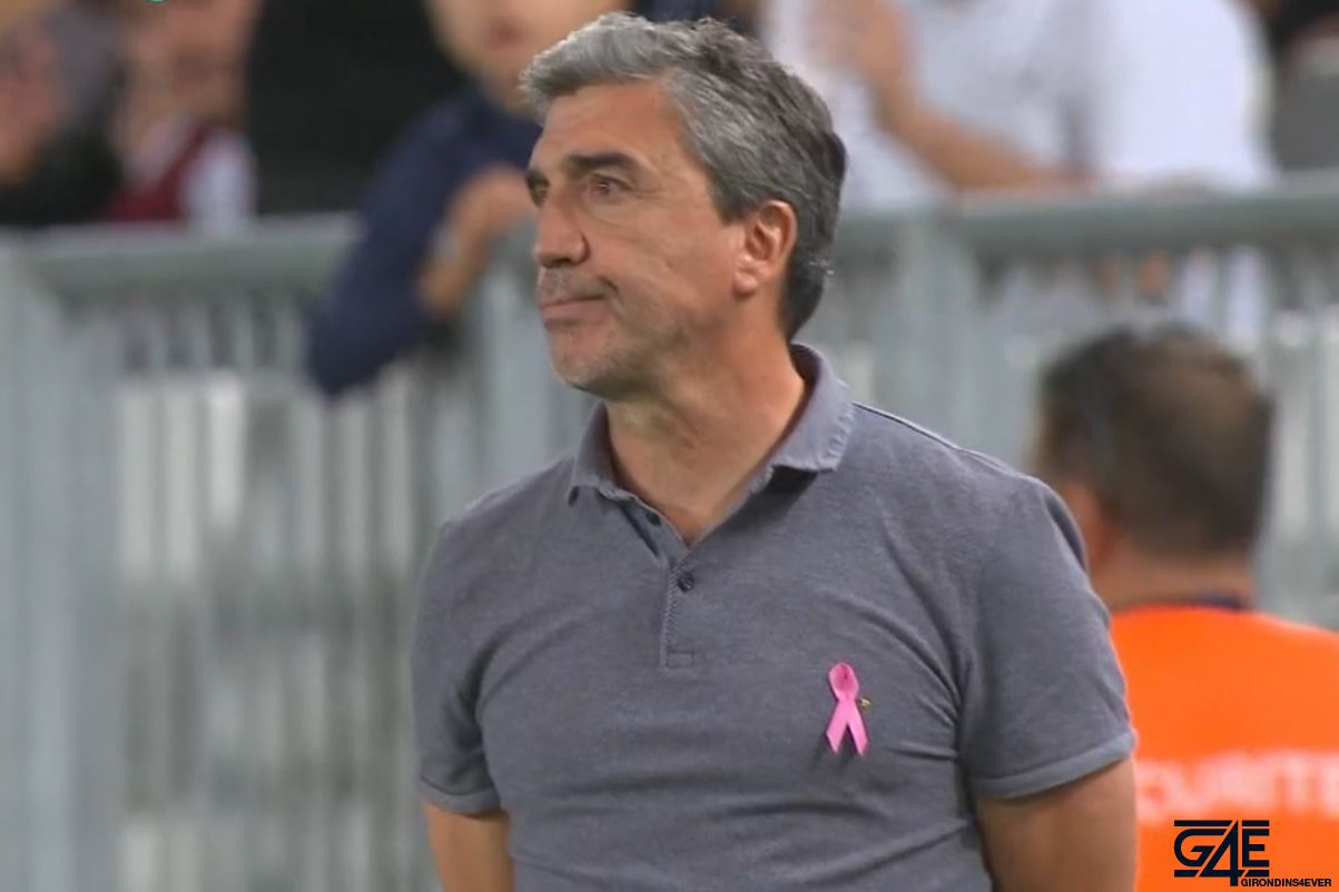 Girondins Ever David Guion On Avait Vu Des Bonnes Choses