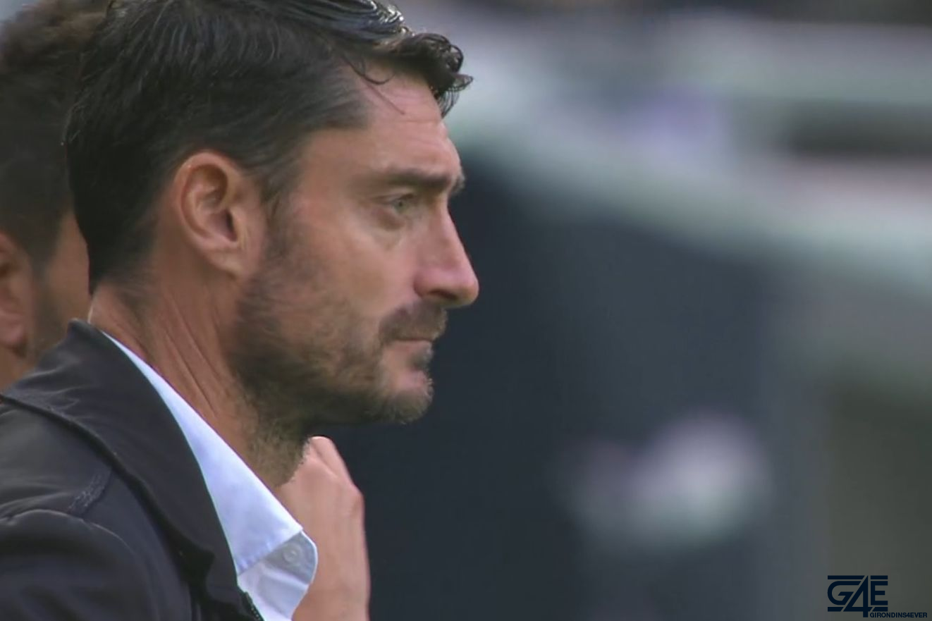 Girondins Ever Albert Riera Lobjectif Pour Ce Club Vis Vis De