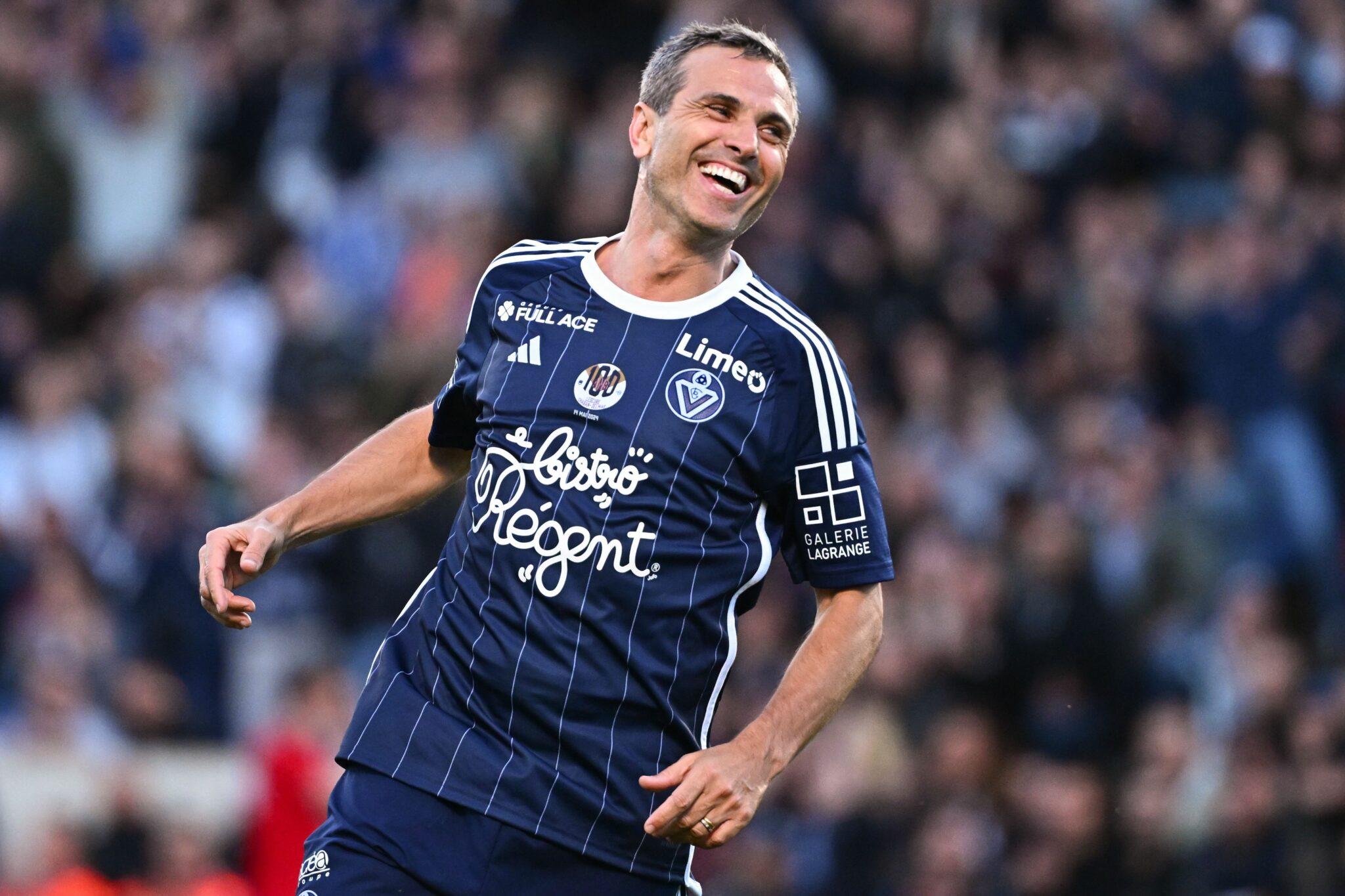 Pauleta à l'honneur | Paris Saint-Germain